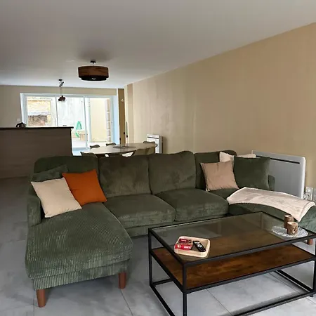 L'annexe - Maison Spacieuse Pour 6 Personnes Toute Equipee Stenay
