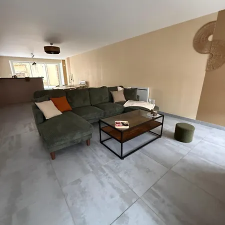 L'annexe - Maison Spacieuse Pour 6 Personnes Toute Equipee Feriehus