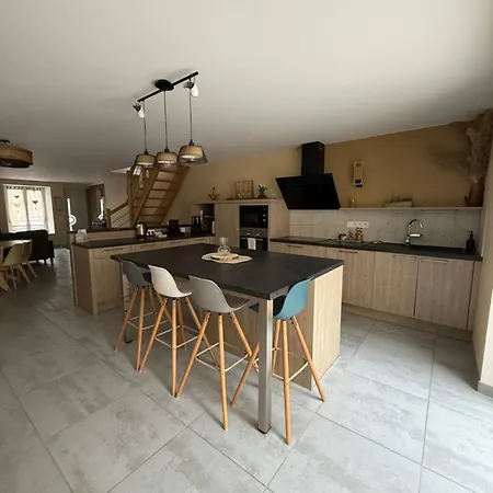 L'annexe - Maison Spacieuse Pour 6 Personnes Toute Equipee *