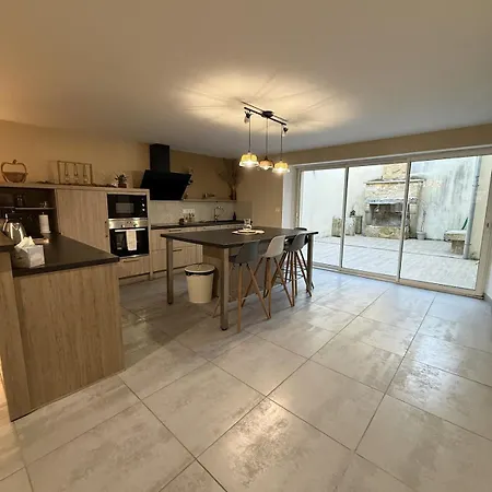 Tatil Evi L'annexe - Maison Spacieuse Pour 6 Personnes Toute Equipee *