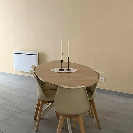 L'annexe - Maison Spacieuse Pour 6 Personnes Toute Equipee