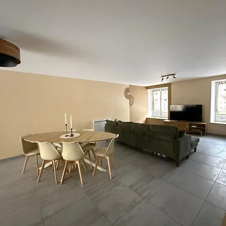 L'annexe - Maison Spacieuse Pour 6 Personnes Toute Equipee Ferienhaus