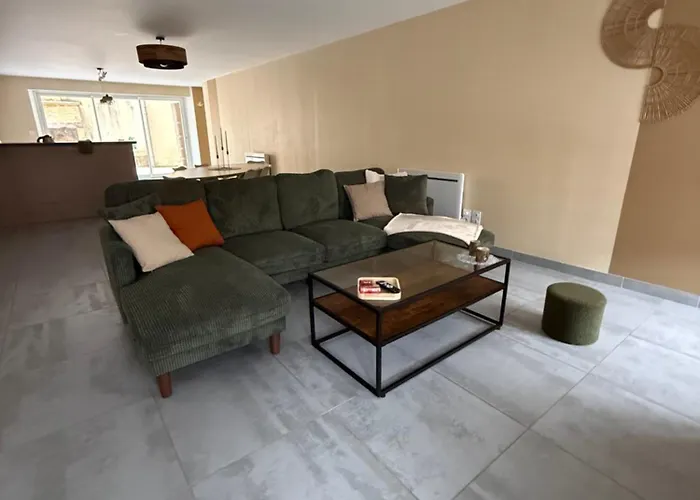 L'annexe - Maison Spacieuse Pour 6 Personnes Toute Equipee Feriehus