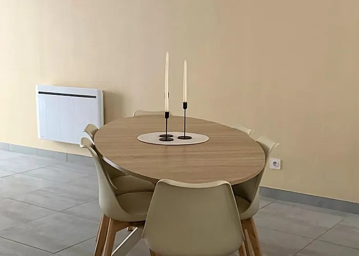 L'annexe - Maison Spacieuse Pour 6 Personnes Toute Equipee