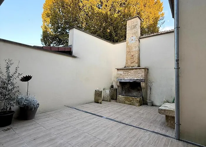 L'annexe - Maison Spacieuse Pour 6 Personnes Toute Equipee Feriehus Stenay