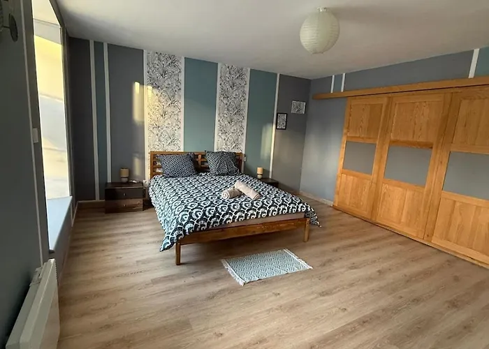 L'annexe - Maison Spacieuse Pour 6 Personnes Toute Equipee Feriehus Stenay